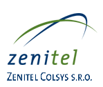 Logo ZENITEL COLSYS s.r.o.